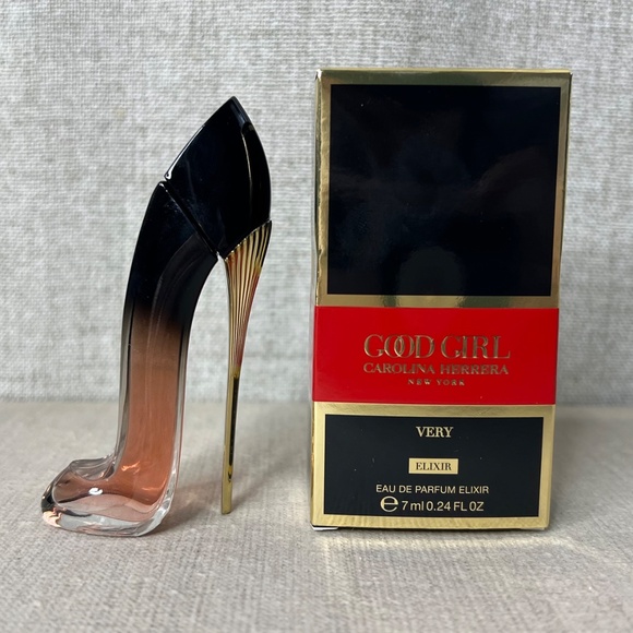 ❤️ Carolina Herrera Very Good Girl Elixir mini - Picture 7 of 8